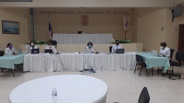Enfermeras declaran paro de 24 horas desde este miércoles; continuarán proceso de vacunación