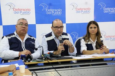 Defensoría del Pueblo realiza monitoreo de cierre de campañas electorales