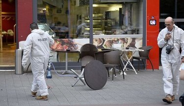 Una mujer muerta y tres heridos en agresión con machete en Alemania