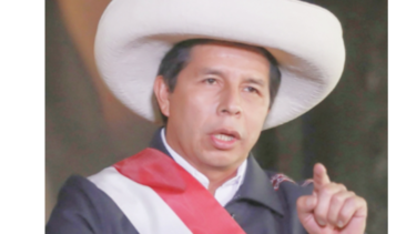 Destitución del presidente de Perú, a debate en el Congreso