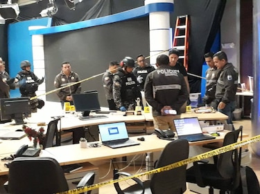 La Fiscalía abre una investigación por atentados contra periodistas en Ecuador