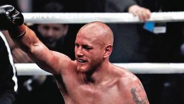 Groves conserva su corona de la AMB