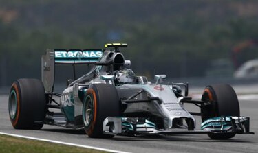 Rosberg mantiene la consistencia en los entrenamientos