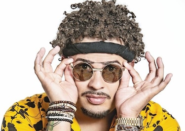 Maffio y su ‘sancocho’ de ritmos musicales