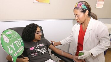 Nueva búsqueda de donantes de sangre para Hospital del Niño