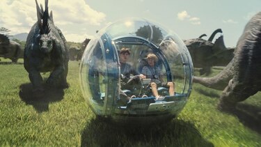 'Jurassic World' muy cerca de los mil millones de dólares