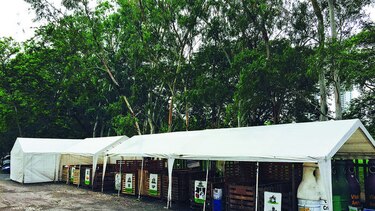 Comunidades, a favor del ambiente