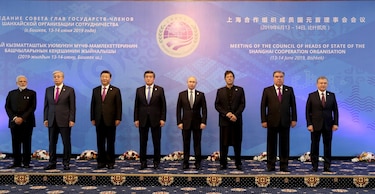 Clave para entender la cumbre en Tianjin, China, en medio de tensiones arancelarias con Trump