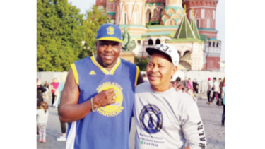 Guillermo ‘Felino’ Jones quiere demostrarle al mundo que todavía le queda algo en el tanque
