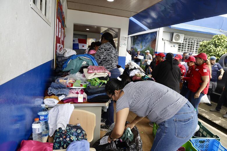 Luto y pérdidas en Panamá: la tormenta Rafael deja su rastro de devastación
