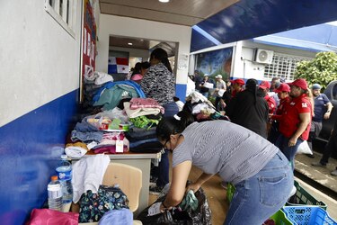 Escuelas albergues: Gobierno habilita refugios para afectados por el mal tiempo
