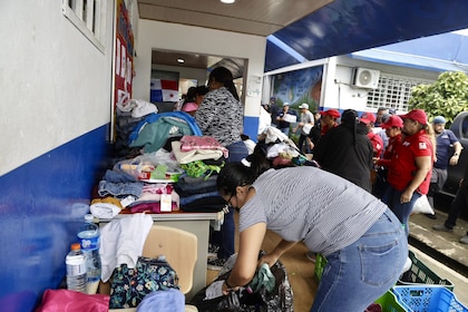 Luto y pérdidas en Panamá: la tormenta Rafael deja su rastro de devastación