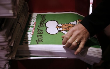 Caricaturista de Charlie Hebdo renuncia a dibujar a Mahoma