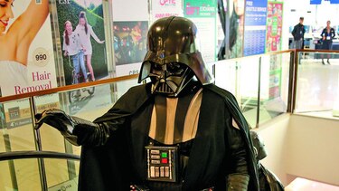 Exposición de ‘Star Wars’