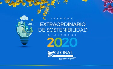 Global Bank, un modelo de banca sostenible y responsable