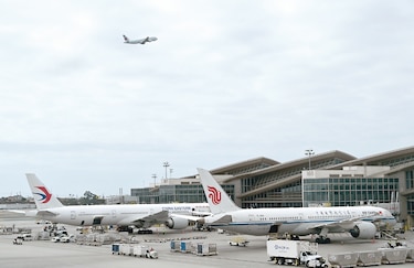 Estados Unidos cierra las puertas a líneas aéreas chinas