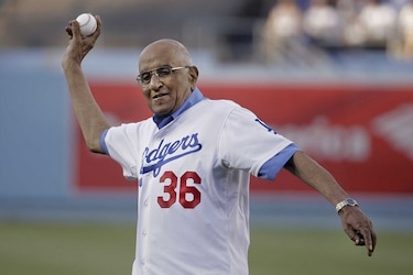 Fallece legendaria figura de los Dodgers