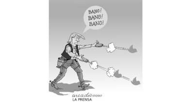 Trump y los tuits de la ira