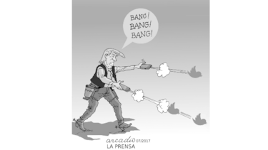 Trump y los tuits de la ira