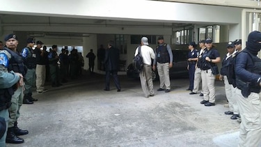 Ordenan detención preventiva a ecuatorianos en caso de red de explotación sexual
