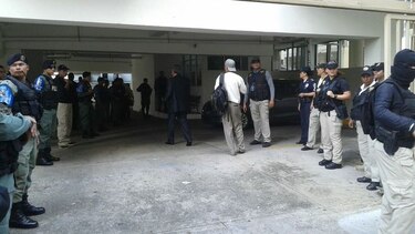 Ordenan detención preventiva a ecuatorianos en caso de red de explotación sexual