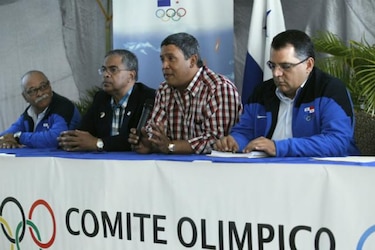 Presidente Martinelli anuncia que dará aval para solicitar Juegos