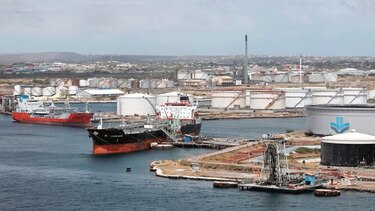 Estados Unidos logra récord de exportaciones