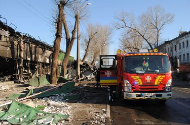 Estados Unidos espera que Rusia diga que sí a la oferta de alto el fuego aceptada por Ucrania