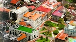 La Plaza del Triunfo