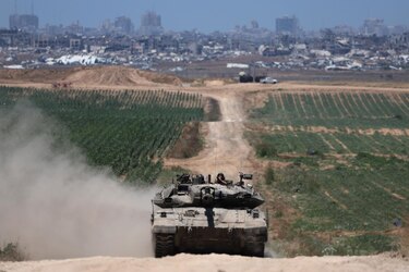 Egipto presenta a Israel una propuesta de tregua con nuevas ‘concesiones’ de Hamás