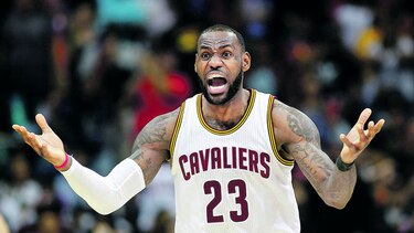Unos Cavaliers inspirados