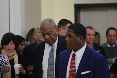 Las deliberaciones en juicio de Bill Cosby van por su quinto día