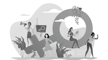 Feministas, transgresoras y luchadoras