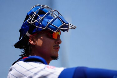 Panameño Miguel Amaya se enciende en julio con los Cachorros