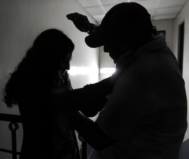 Guatemala probará aparatos 'antimaltrato' para frenar violencia doméstica