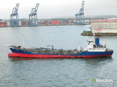Contrato por $786 mil 849 para desguace de dos barcos