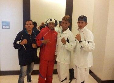 Boxeadores olímpicos están listos para 'Cuna de campeones'