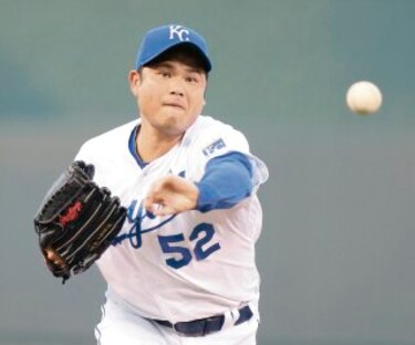 Bruce Chen, los Reales de Kansas City y algo más