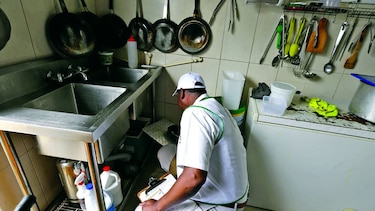 Citan a siete comerciantes de Sabores de El Chorrillo