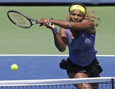 Serena Williams supera a Martina Hingis en semanas como número uno del mundo