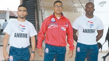 Panamá, presente en mundial de artes marciales en Baréin