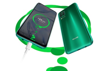 Llegó la nueva era de la fotografía con la serie P40 de Huawei
