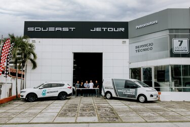 Con 35 años de legado, Petromotors apertura nuevos talleres exclusivos