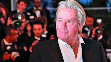 Delon: ‘Dejaré este mundo sin lamentarlo’