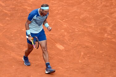 Alcaraz se cita con Nadal en cuartos del torneo de Madrid