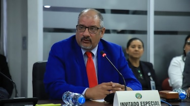 Cedeño daría ‘espaldarazo’ a Herrera para su reelección en la presidencia de la Asamblea Nacional