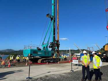 Consorcio Panamá Cuarto Puente abre vacantes para ingenieros y técnicos en Panamá