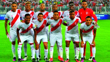 La recta final para el Mundial de Rusia 2018