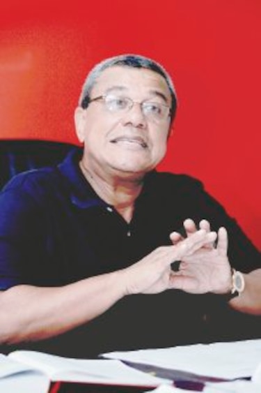Fiscal electoral Peñaloza se abstiene en impugnaciones