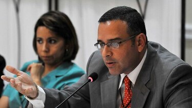 Nicaragua concede nacionalidad a expresidente salvadoreño acusado de corrupción